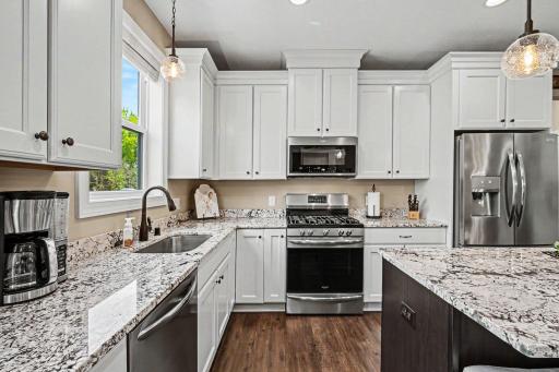 beautiful granite countertops