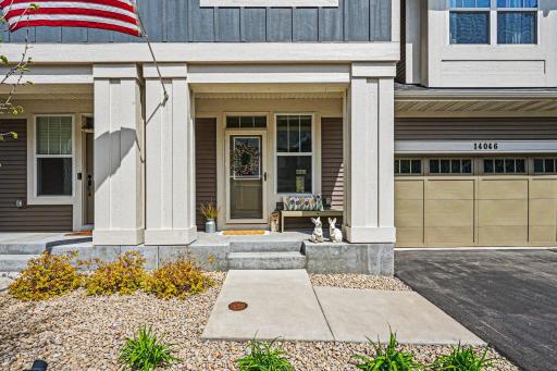 front porch