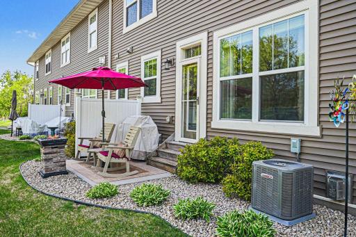 back patio