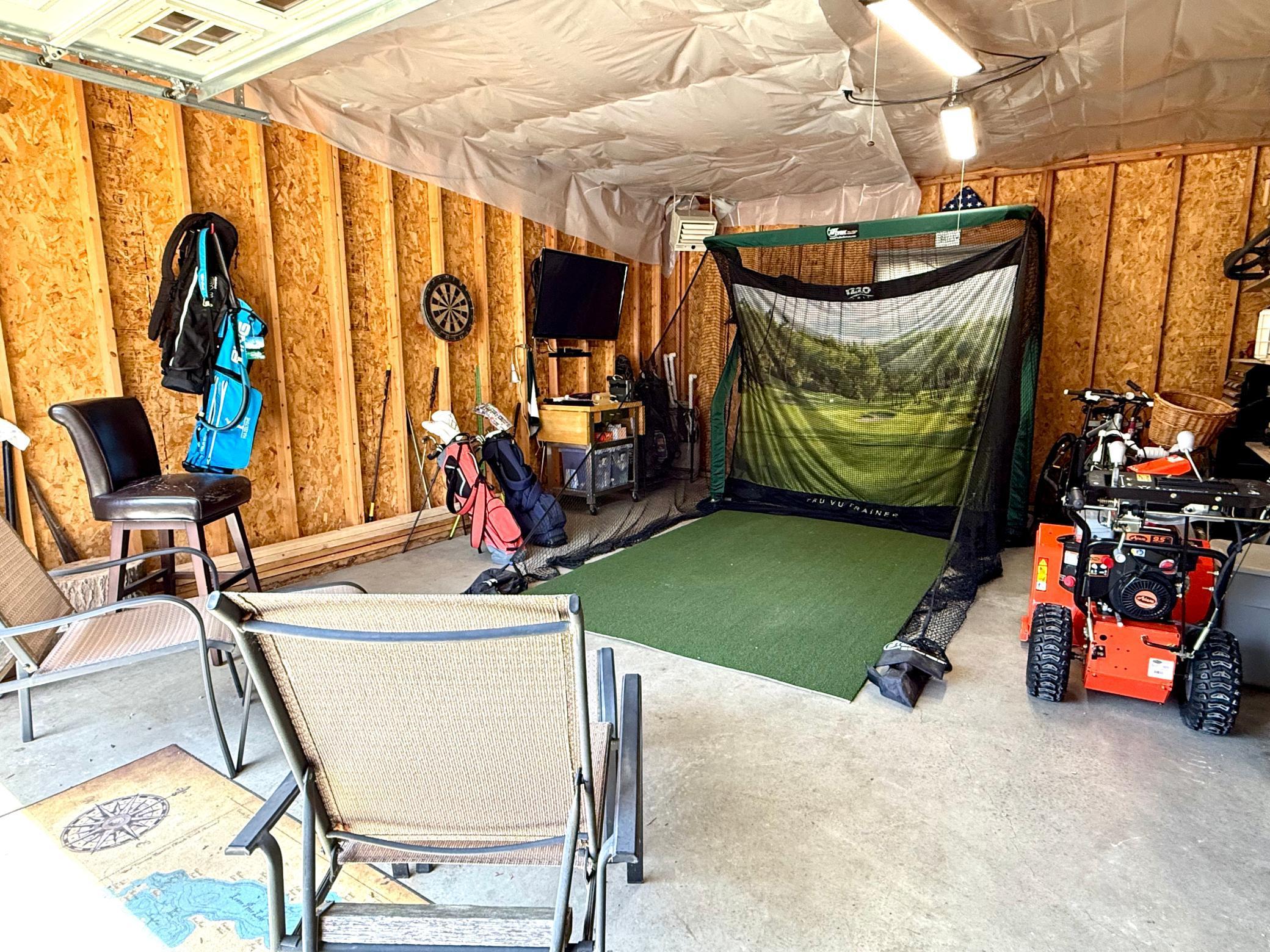 SECOND GARAGE