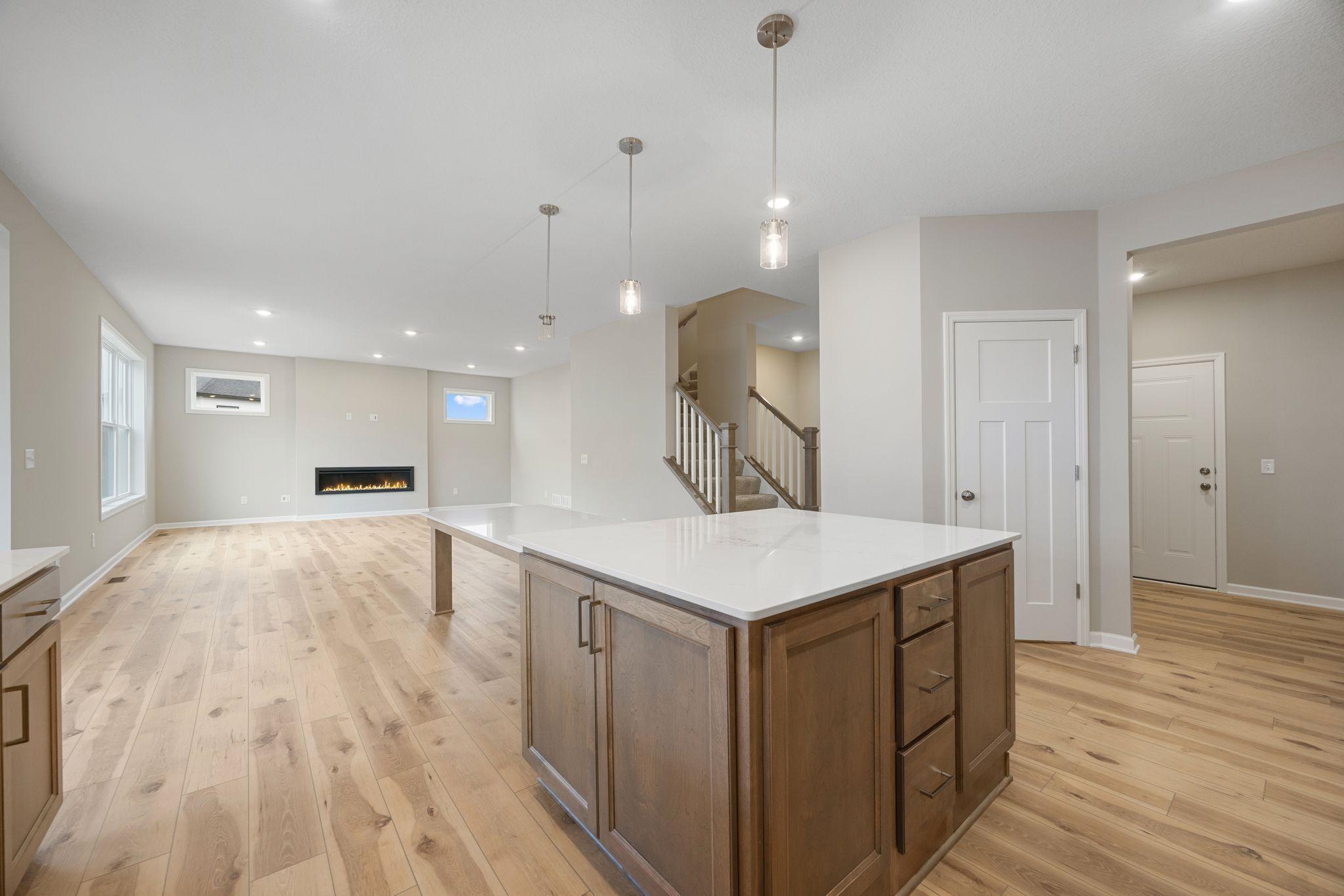 All Pictures are for Illustration Only the island in this home is not extended.