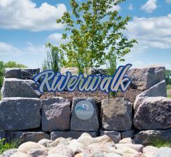 Welcome Home, Riverwalk