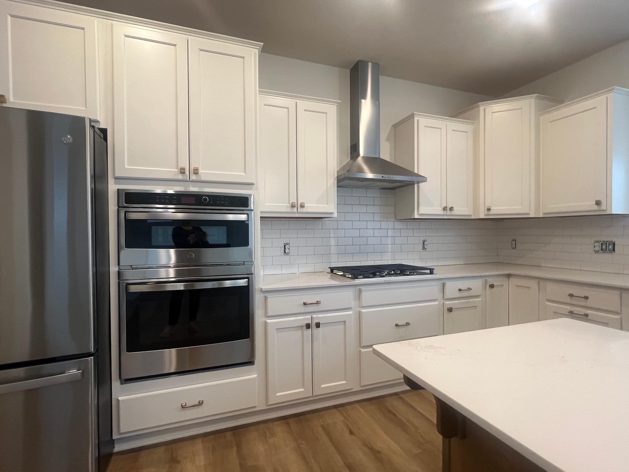 Actual Picture of Lifestyle appliances in Kitchen