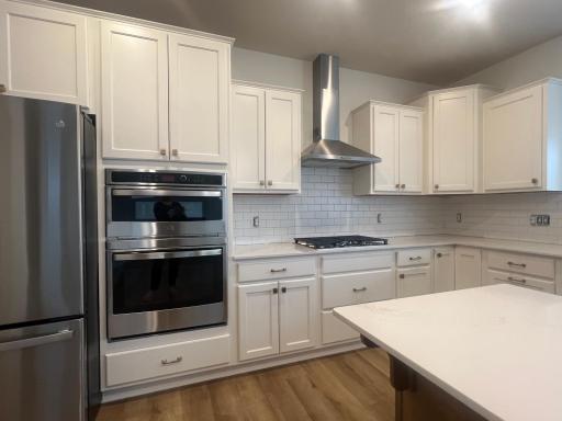 Actual Picture of Lifestyle appliances in Kitchen