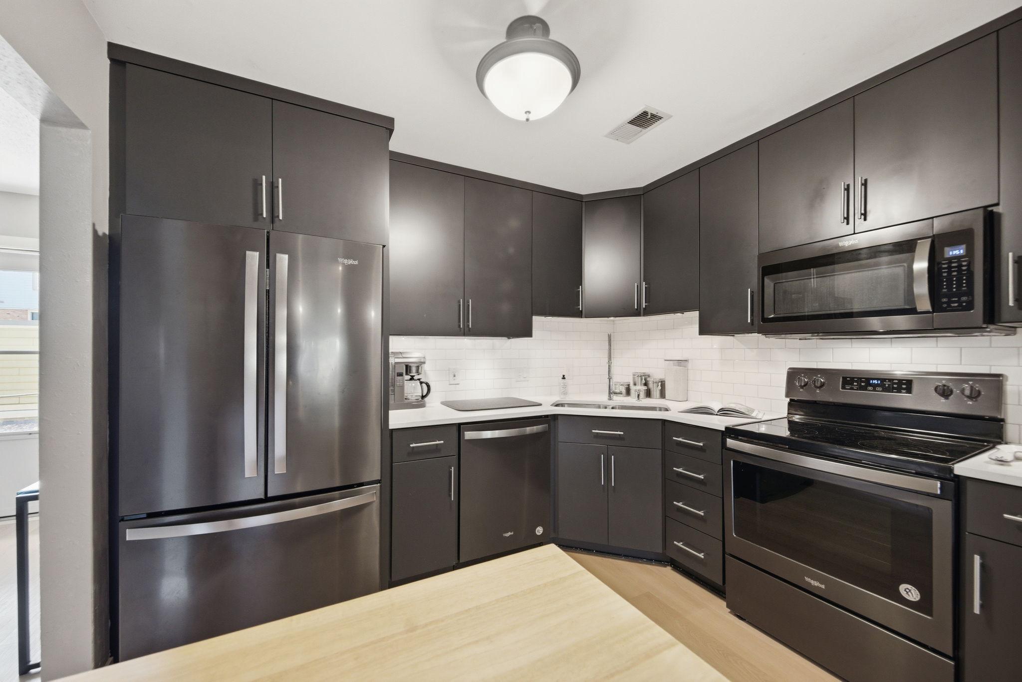 Beautiful Custom Cabinets