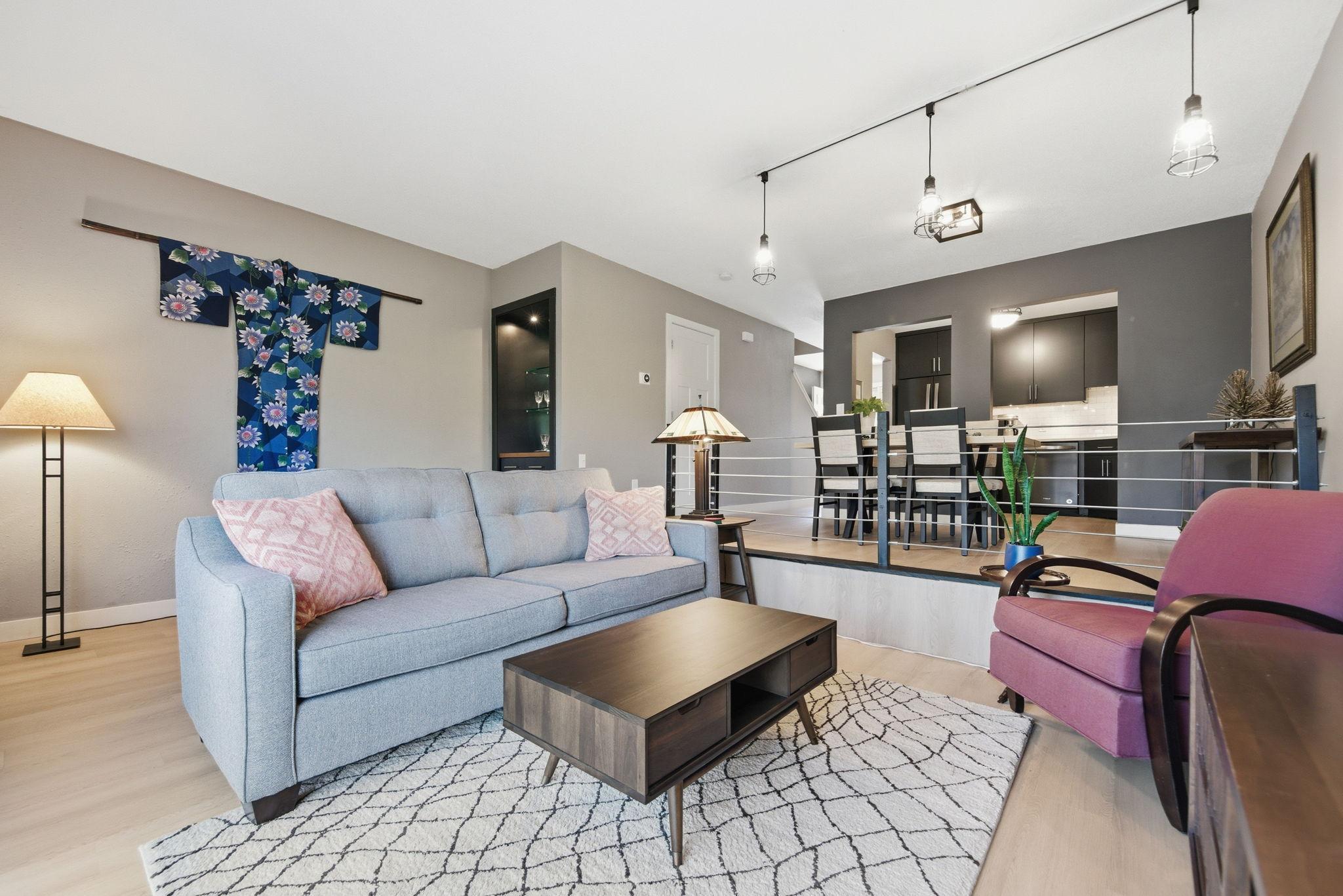 Great open layout