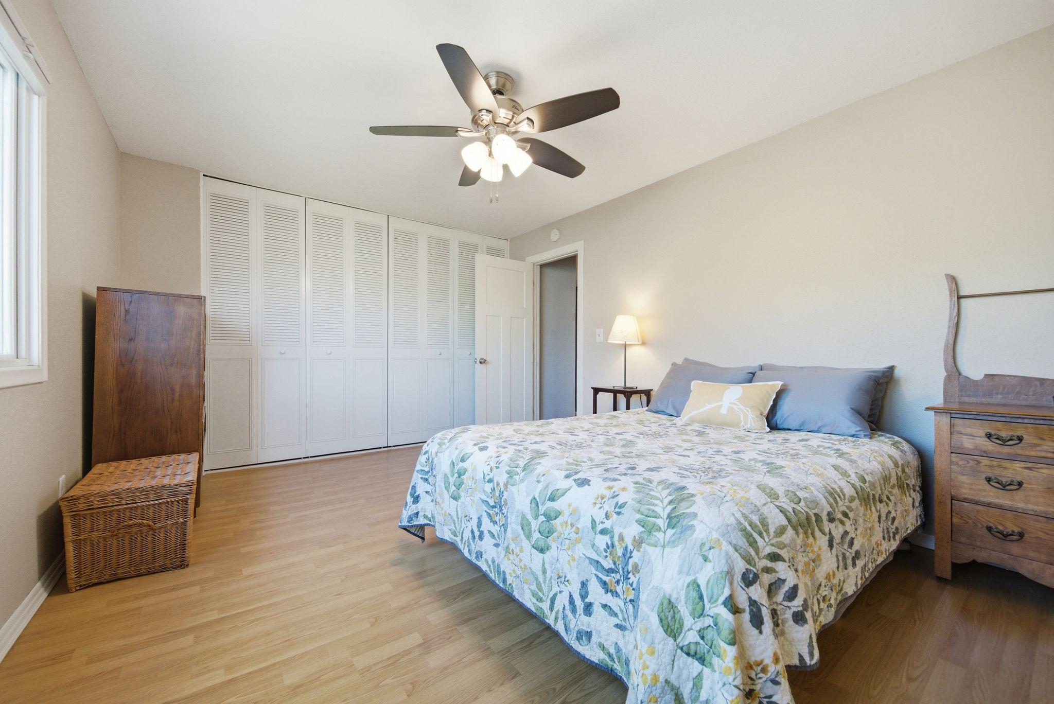 Large Primary Bedroom