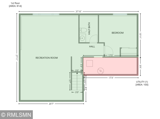 8549 Woodland Curve, Saint Bonifacius, MN 55375