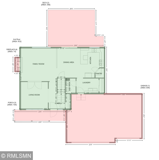 8549 Woodland Curve, Saint Bonifacius, MN 55375
