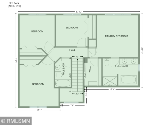 8549 Woodland Curve, Saint Bonifacius, MN 55375