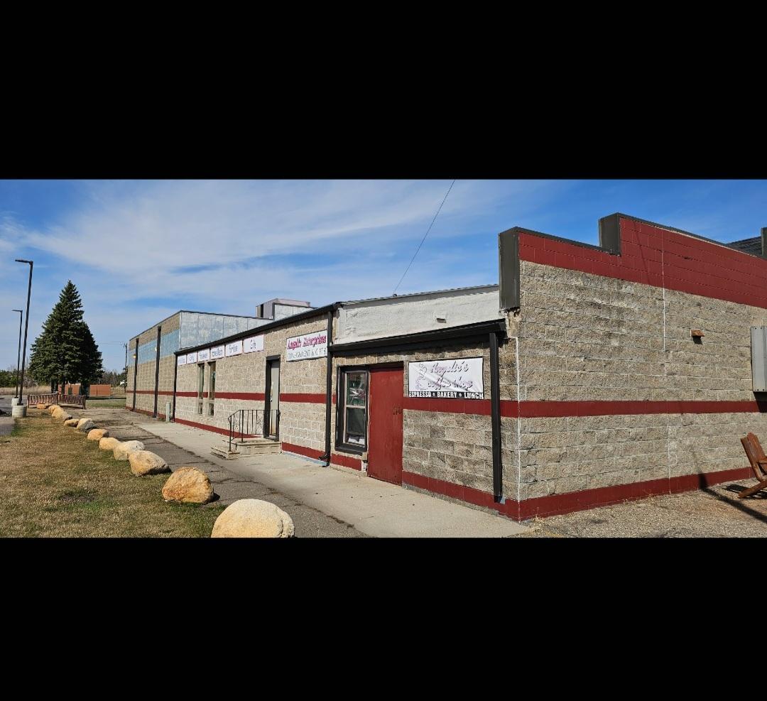 side building