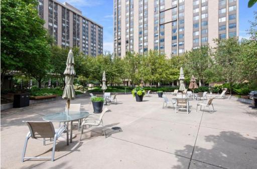 Tons of outdoor space for relaxation or entertaining