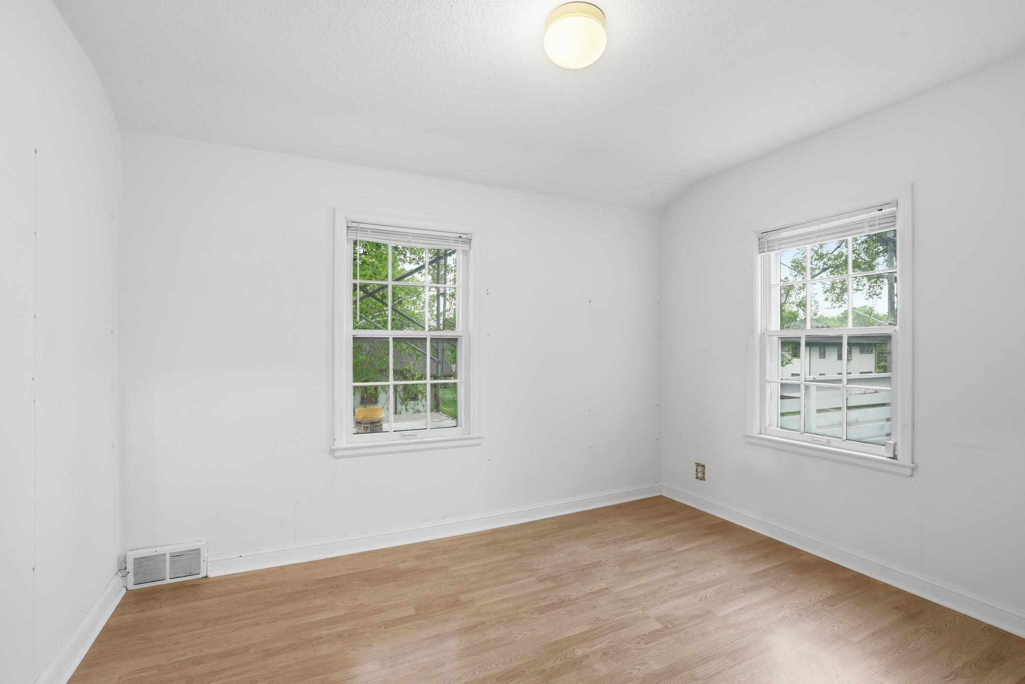Upper level bedroom 4