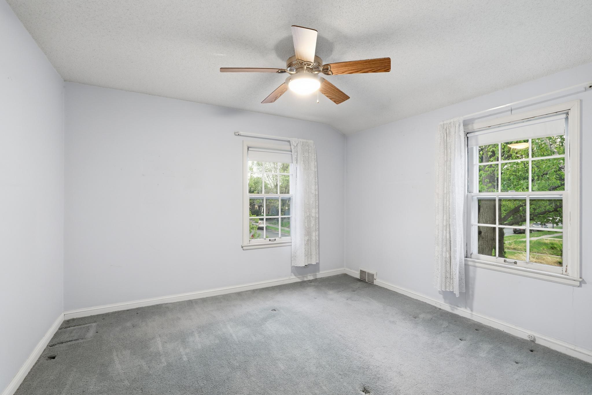 Upper level bedroom 3