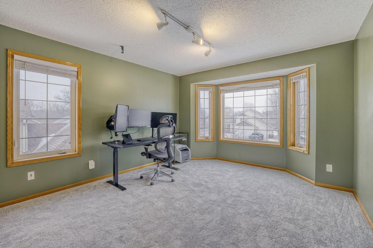 Upstairs Bedroom