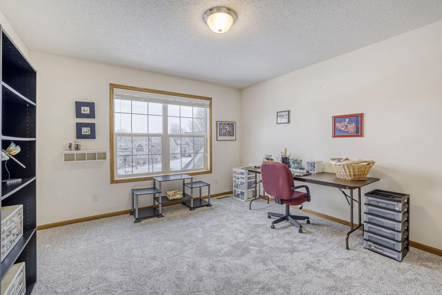 Upstairs Bedroom