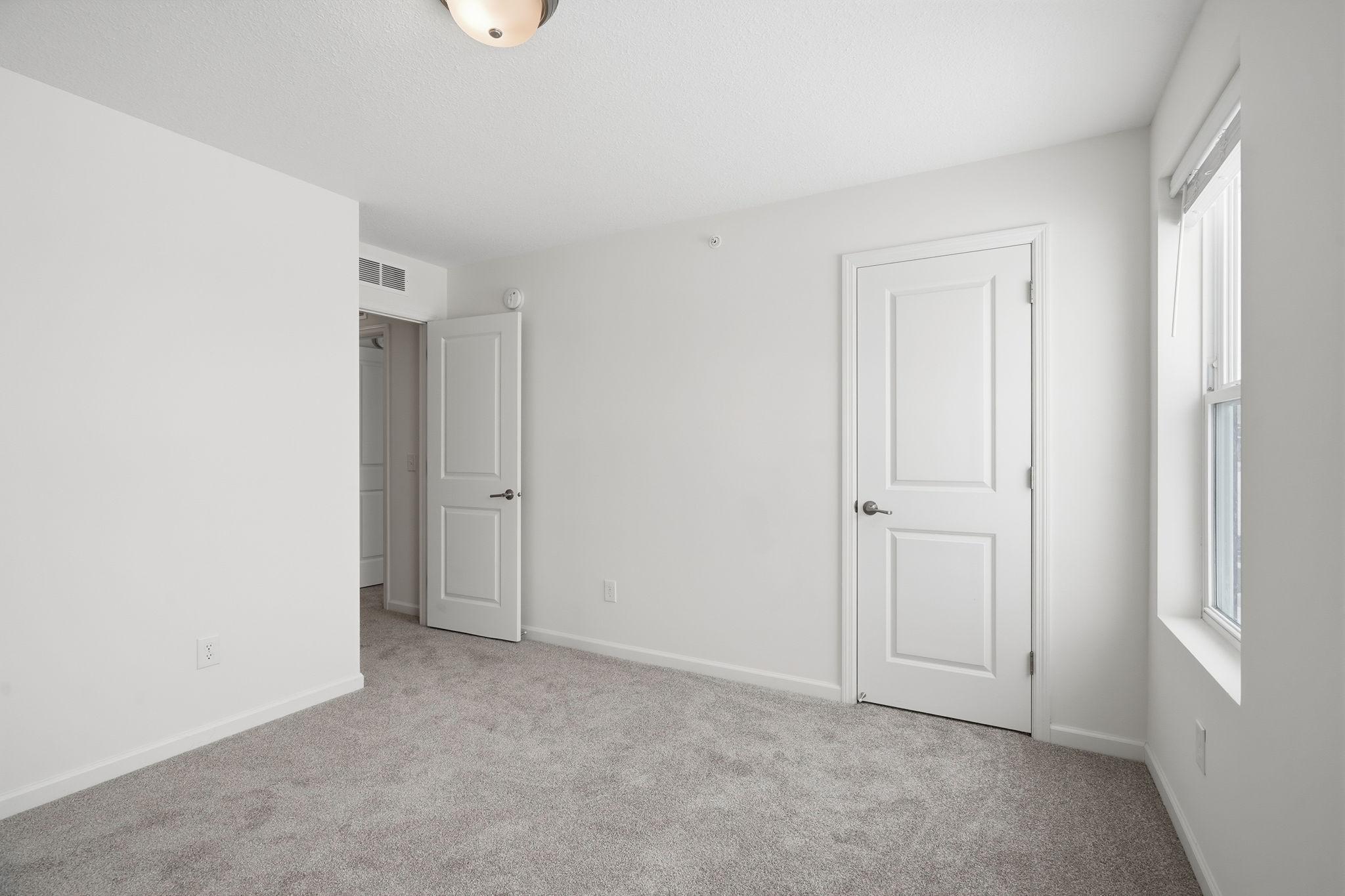 Bedroom 3-closed door is the walk-in closet