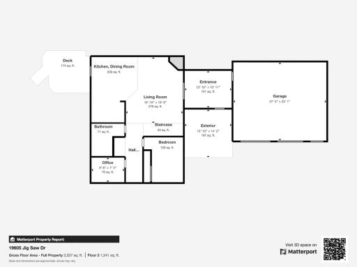 19605 Jigsaw Drive, Park Rapids, MN 56470
