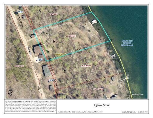 19605 Jigsaw Drive, Park Rapids, MN 56470