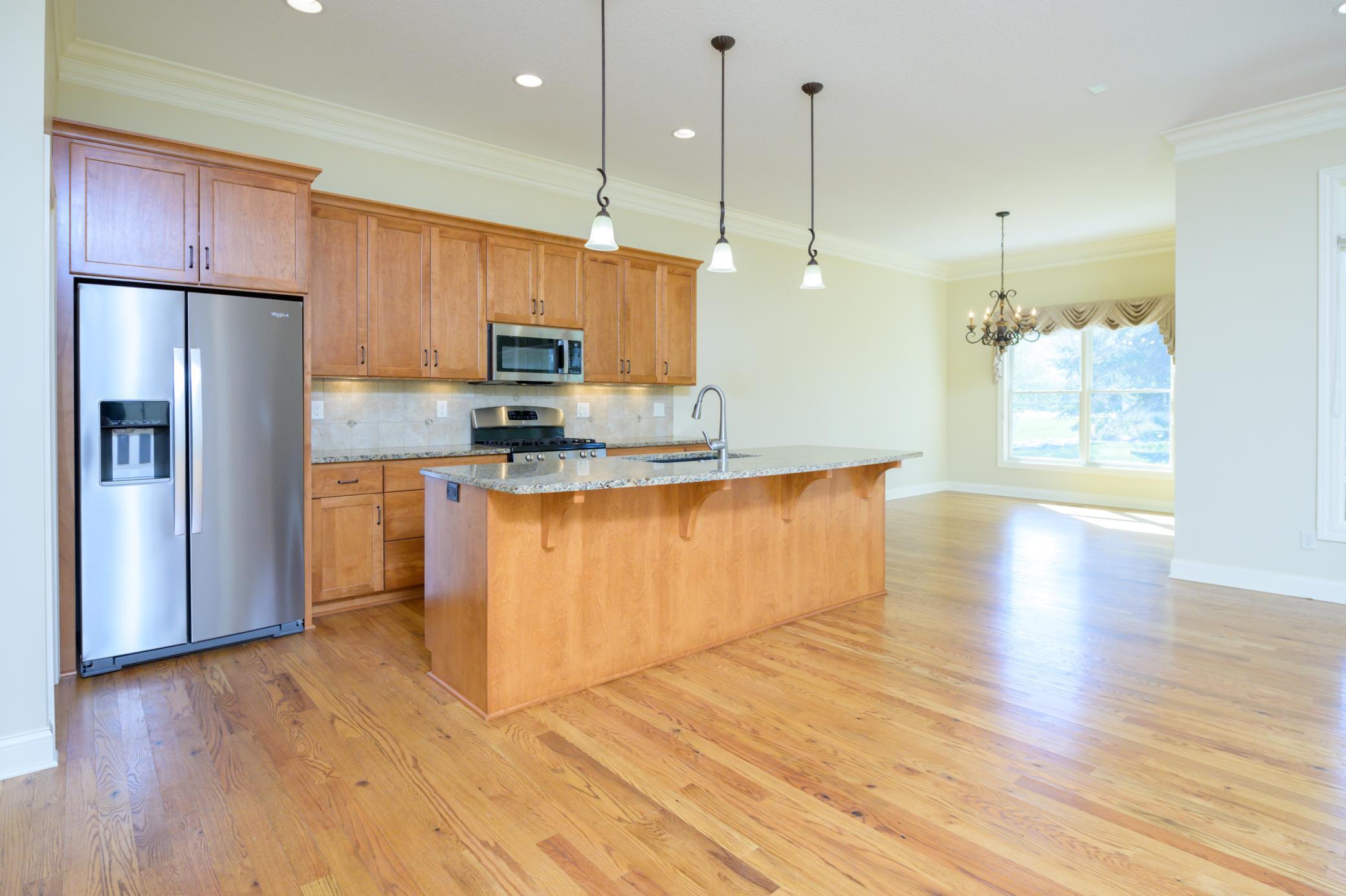 Kitchen Center Island