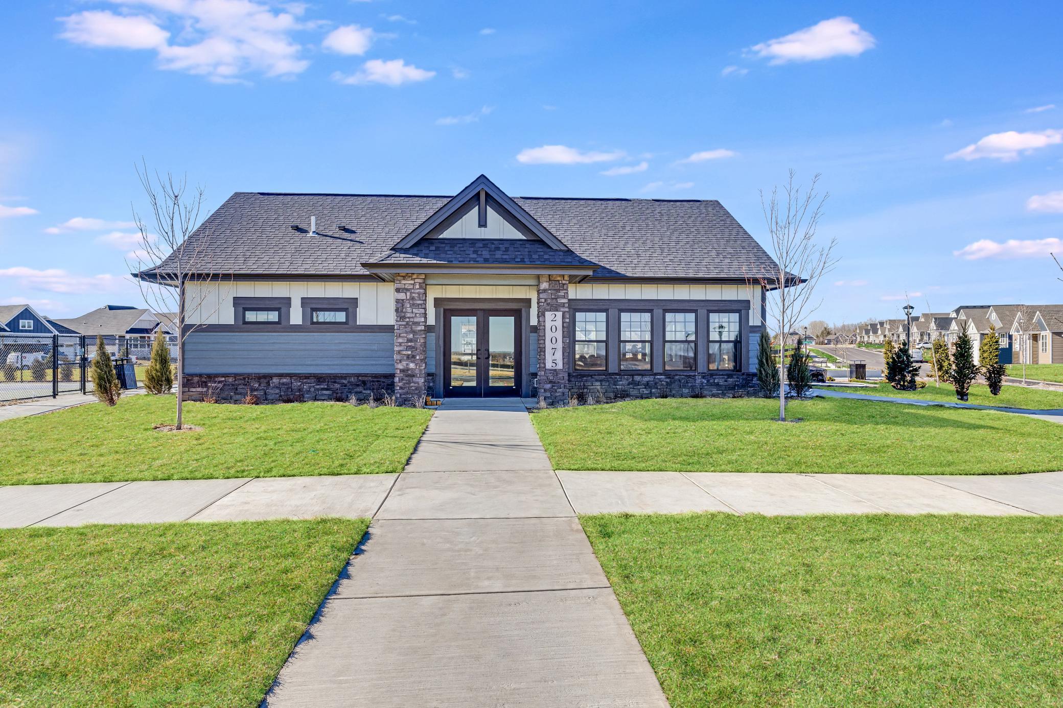 Enjoy on-site amenities.