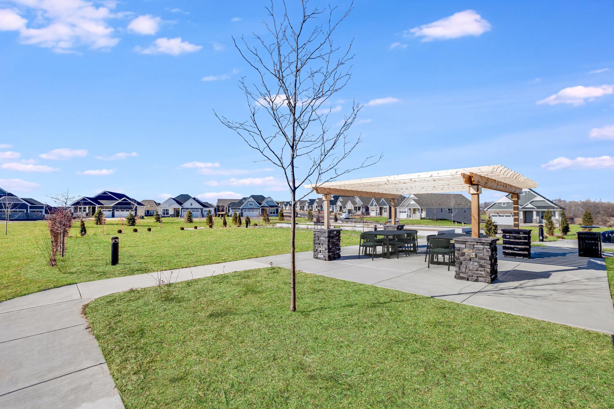 Enjoy on-site amenities.