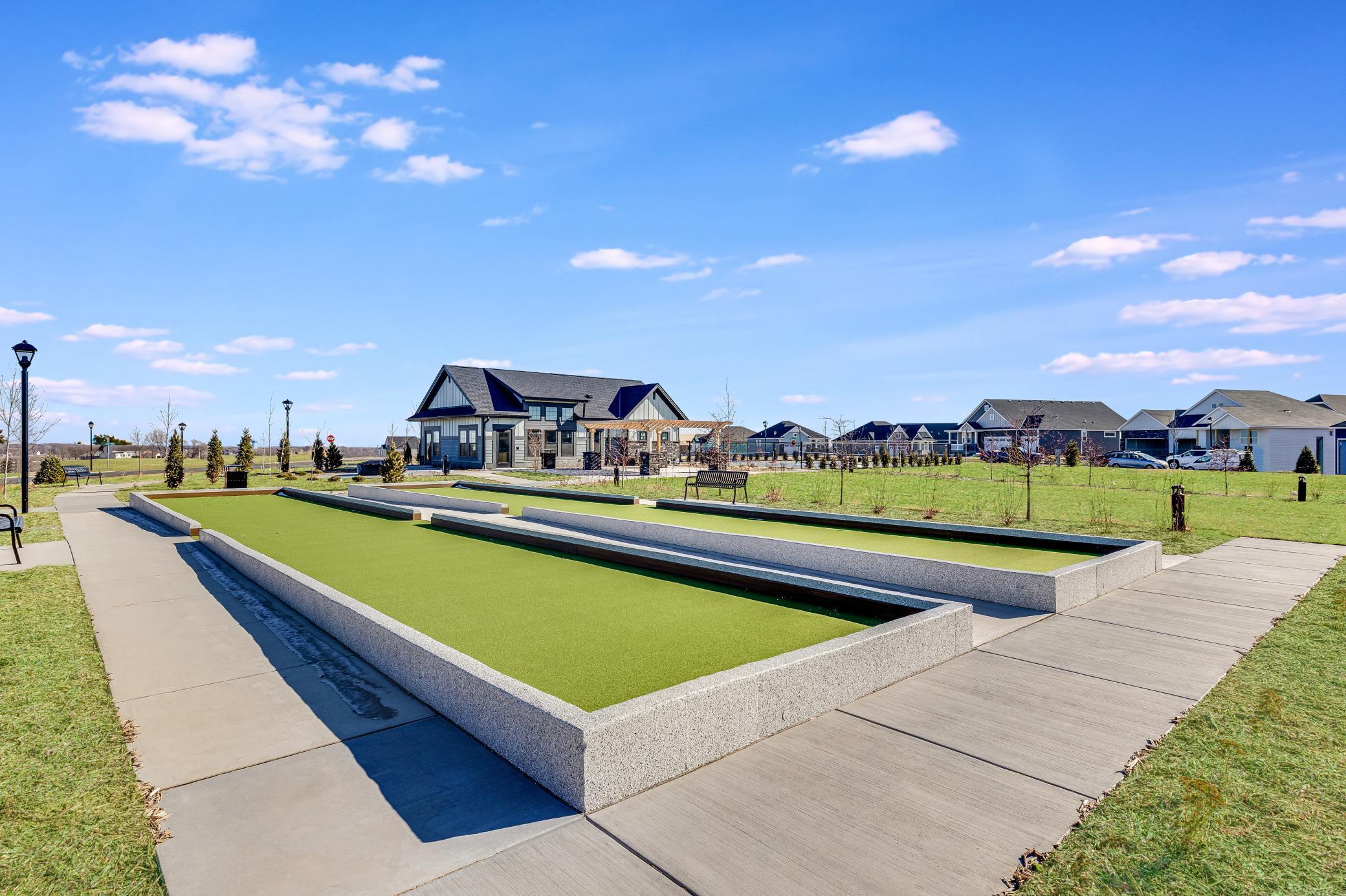 Enjoy on-site amenities.