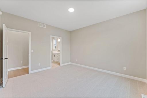 Residents will enjoy a private space to begin and end each day