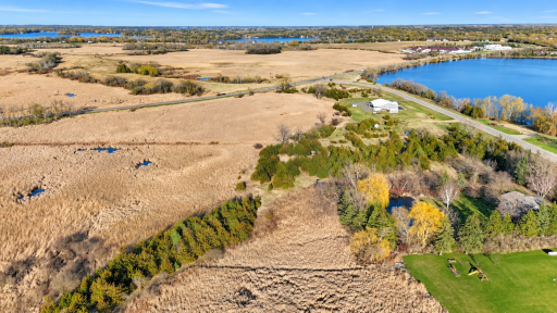 Convenient Location on Paved Roads Just Down from Hwy 71