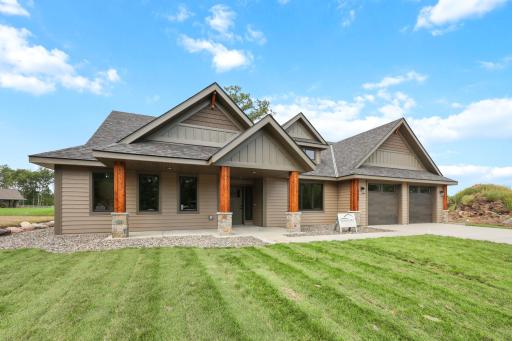 Custom homes built by Schnettler Custom Builders