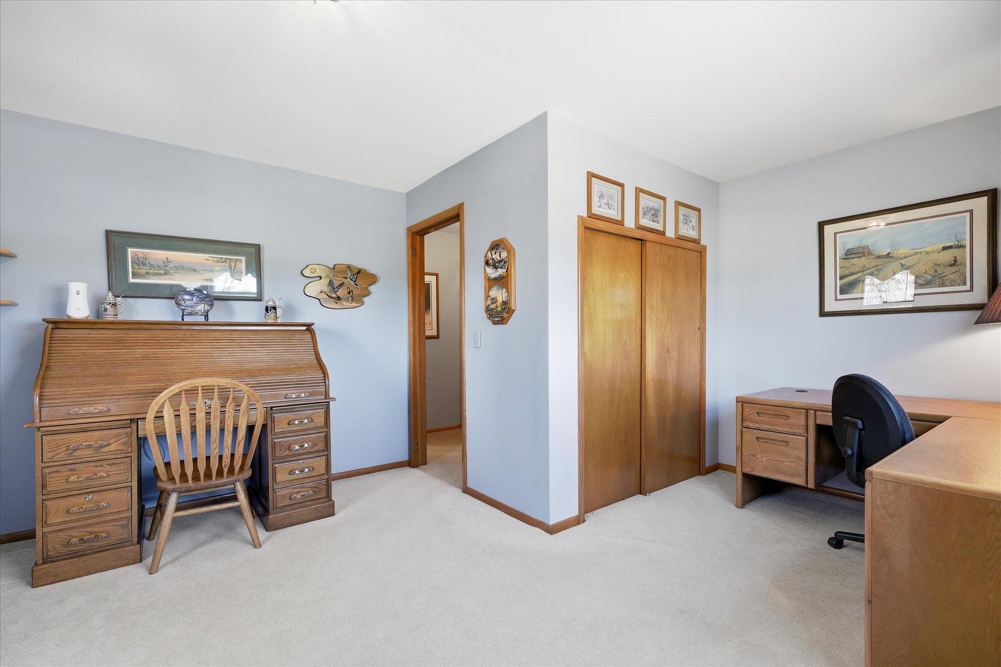 Another viewe of Bedroom #3