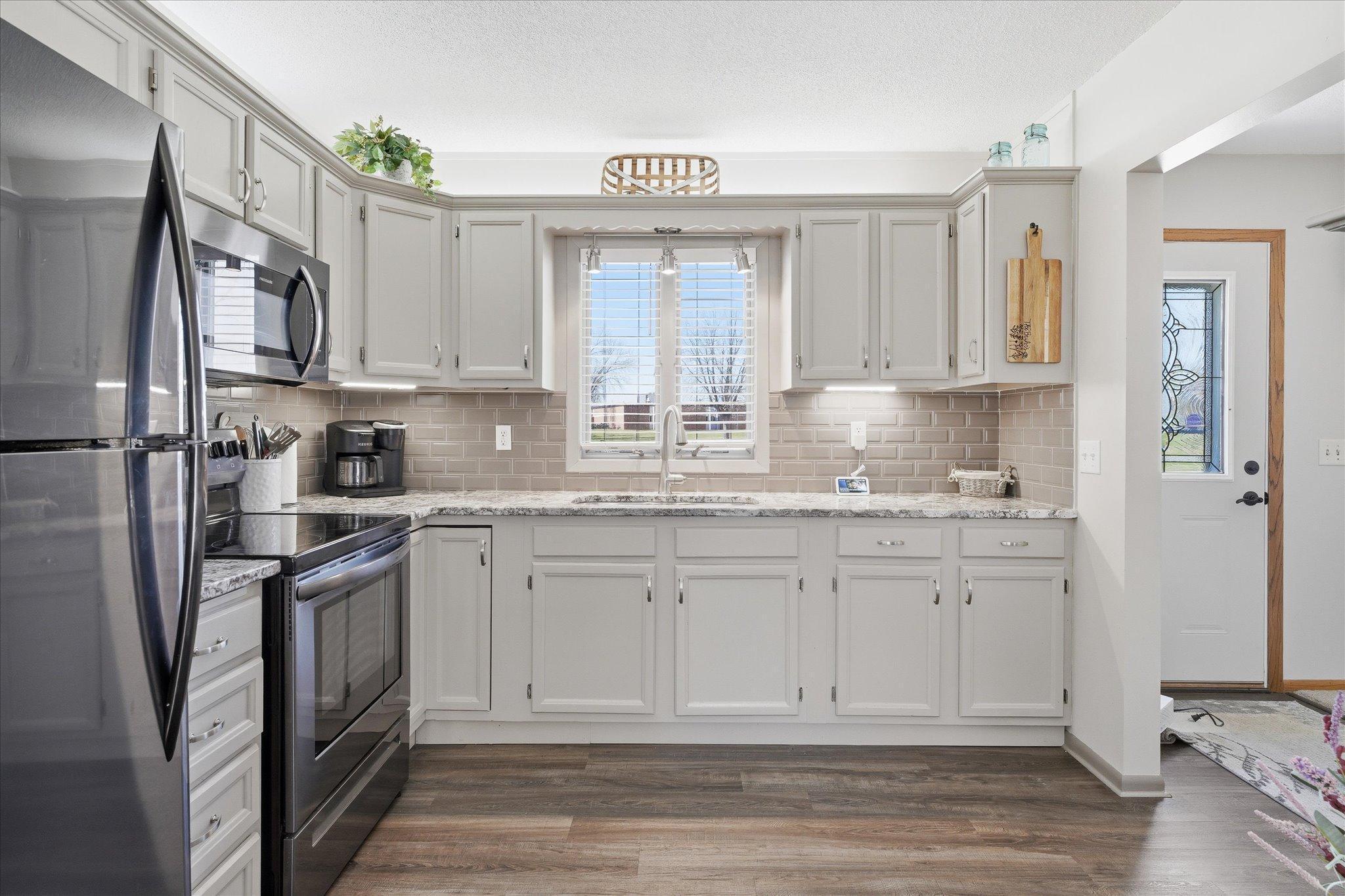 This dream kitchen awaits you!