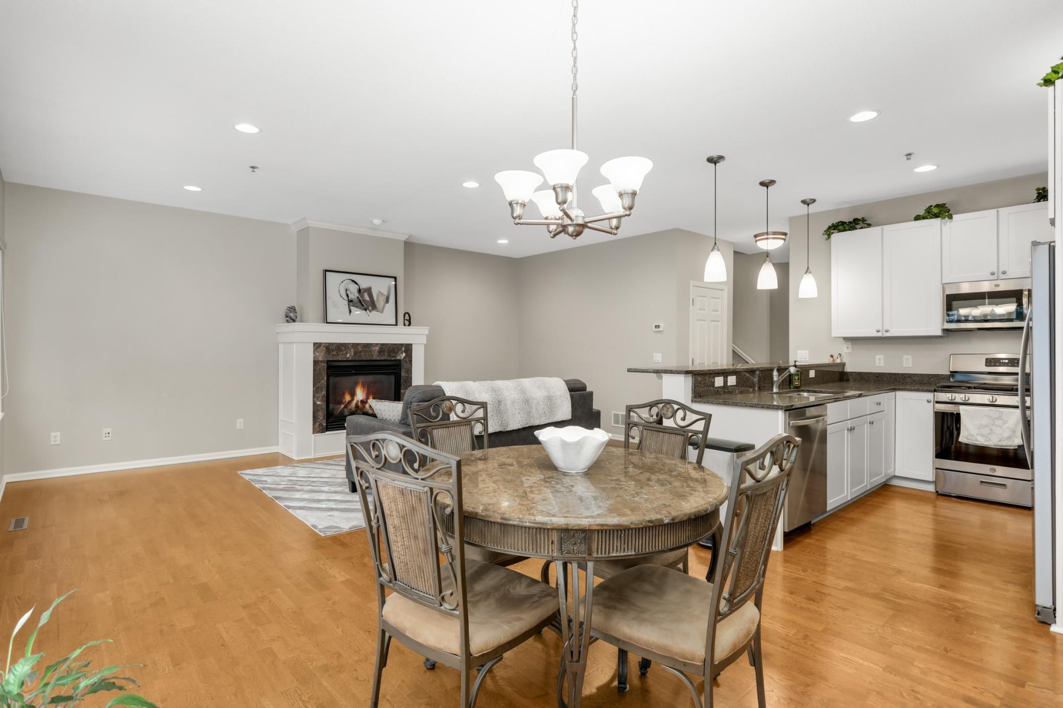 Enjoy living on a quiet cul-de-sac offering close proximity to shopping, parks, trails, and both downtown Wayzata and the charming village of Excelsior.