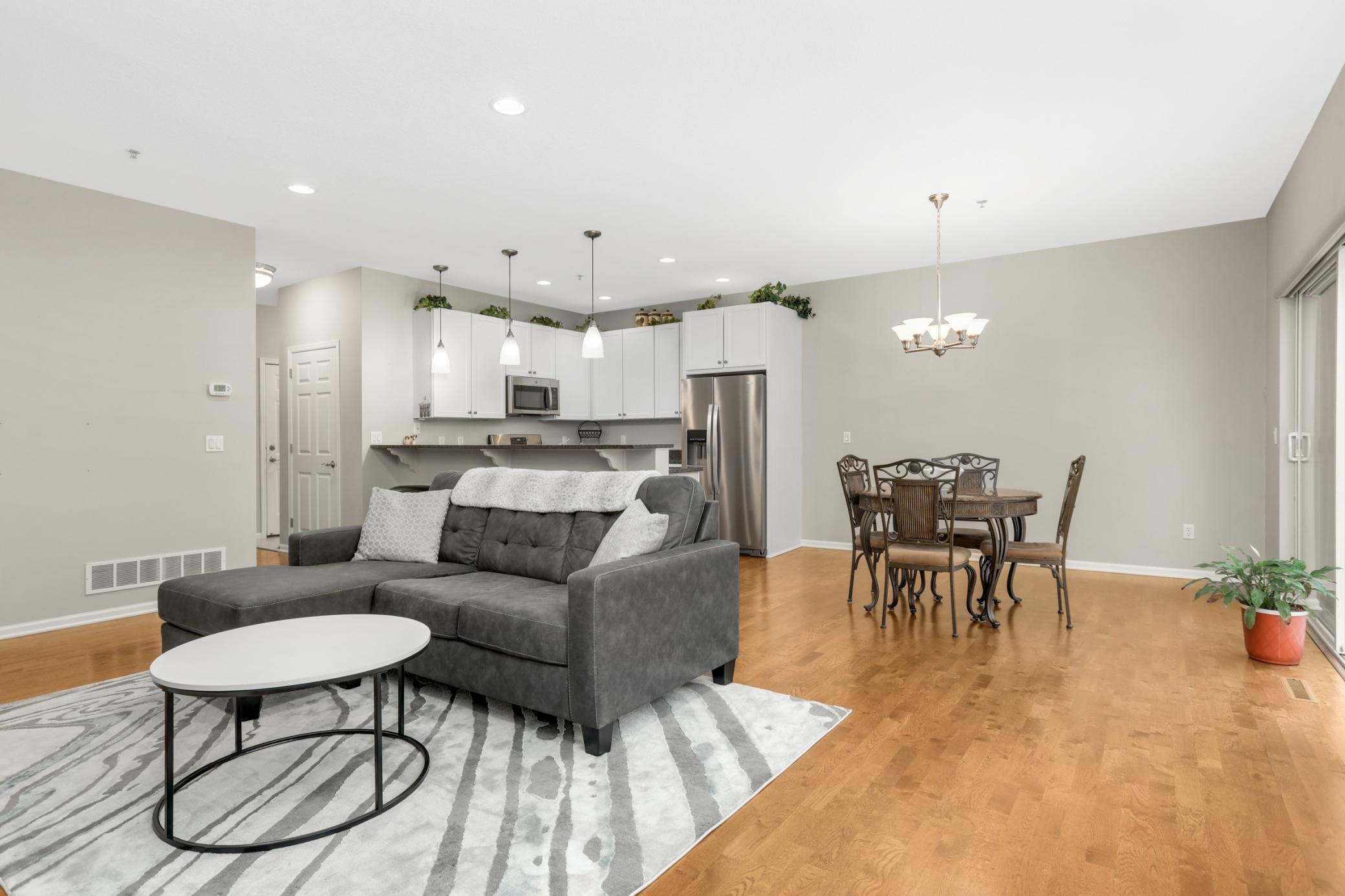 Enjoy a move-in neutral palette throughout this home.