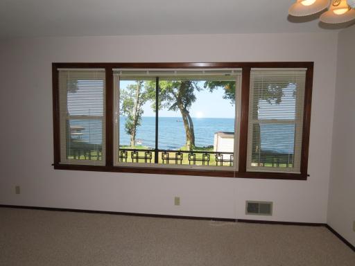 Views of Mille Lacs Lake with those gorgeous sunsets!
