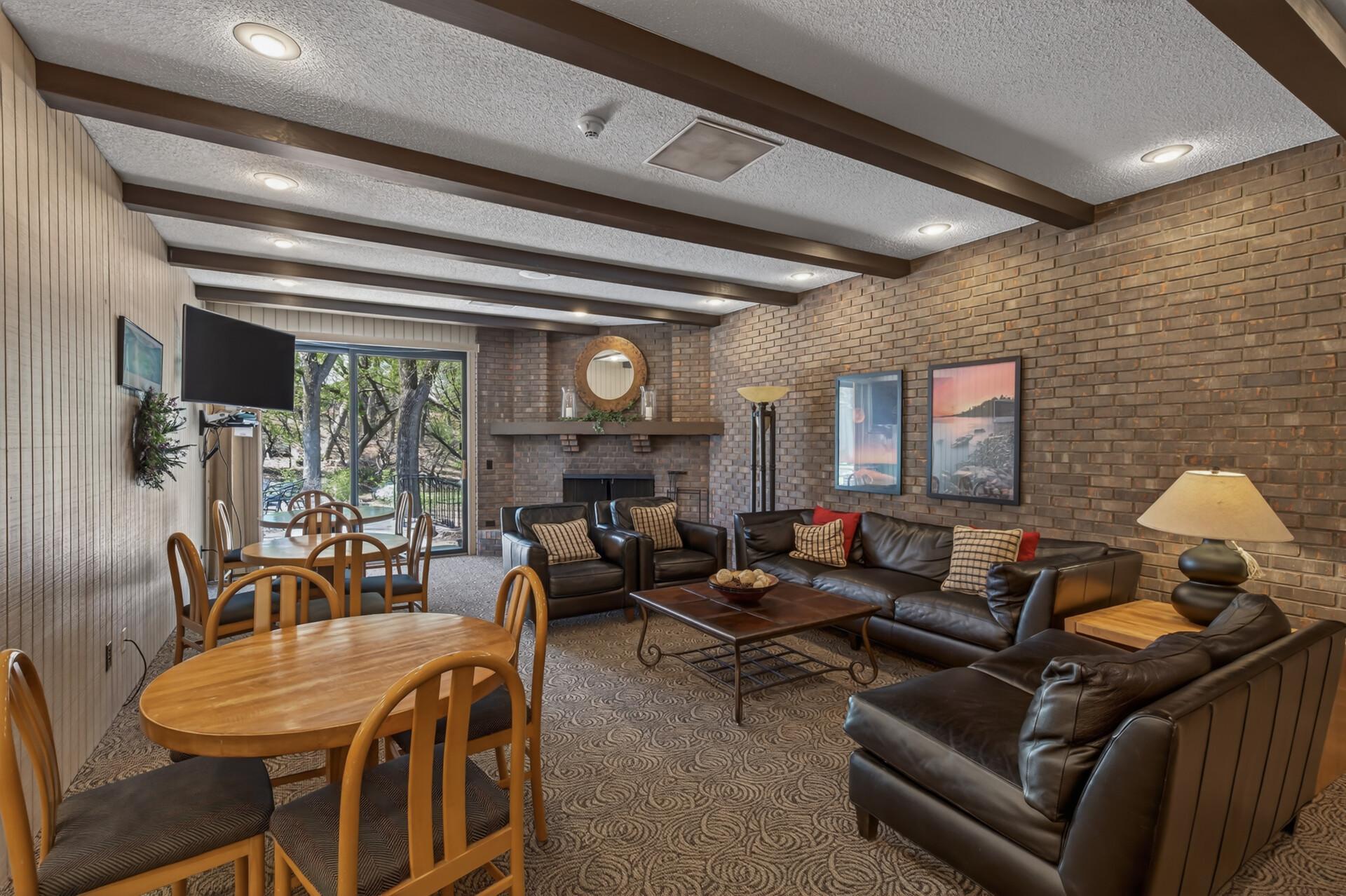 Party Room.
