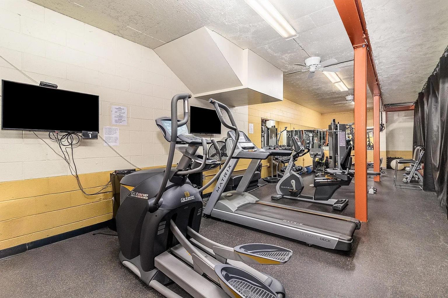 Fitness Room
