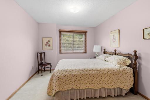 2nd bedroom also good sized with full closet