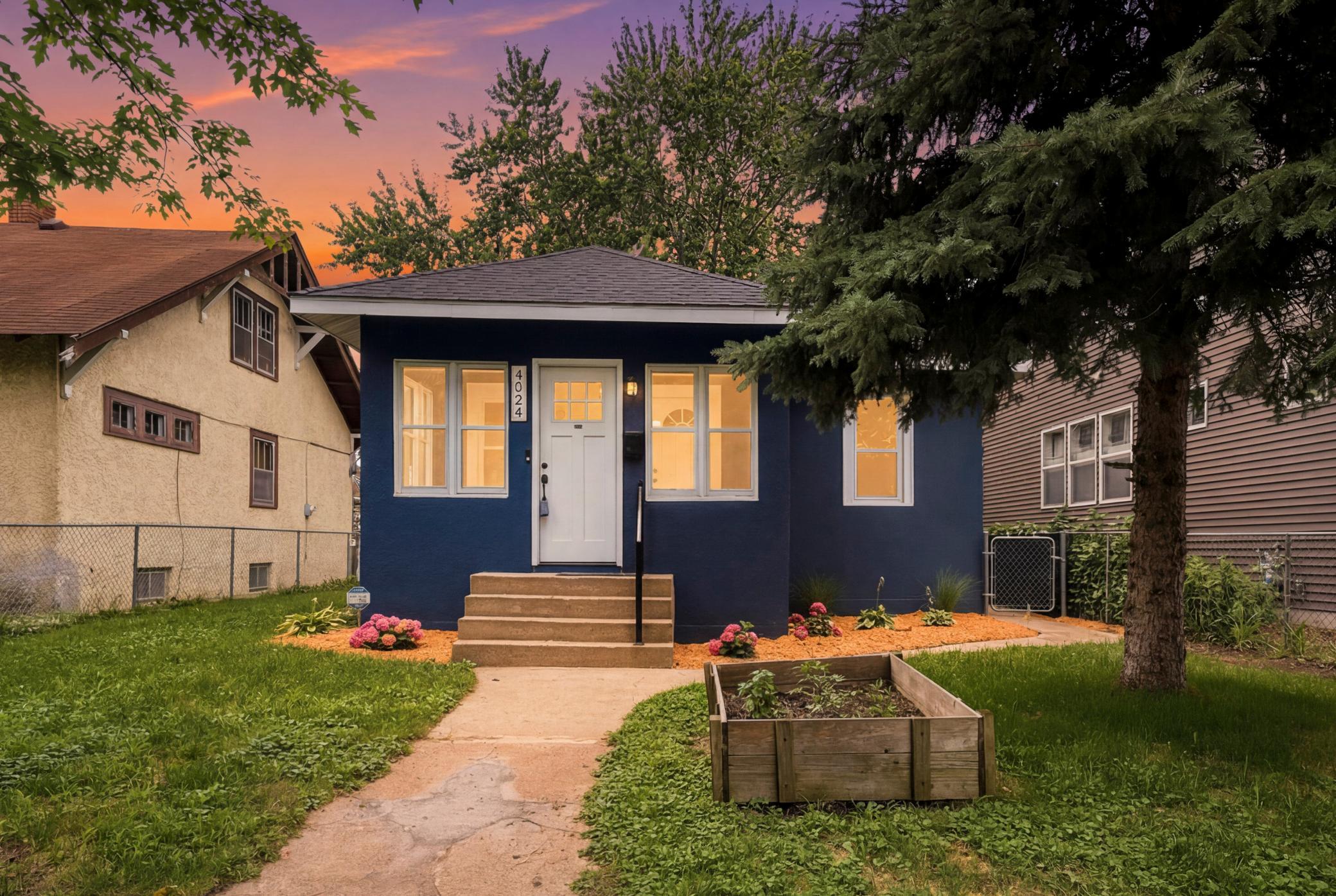 Photo for 4024 11th Avenue S, Minneapolis, MN 55407 - Listing #7060308 4024 11th Avenue S, Minneapolis, MN 55407