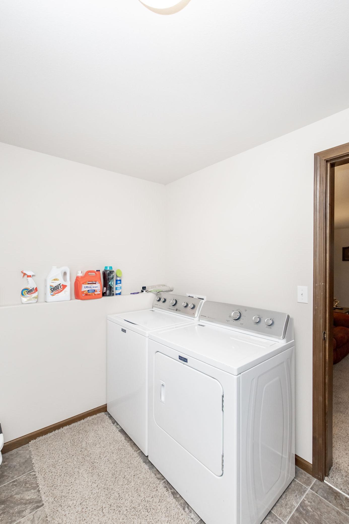 Laundry