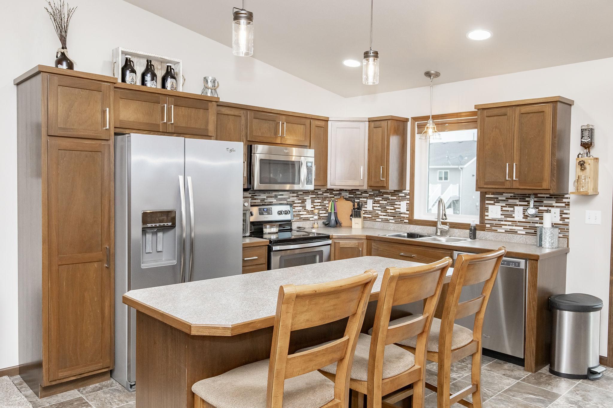Kitchen Island