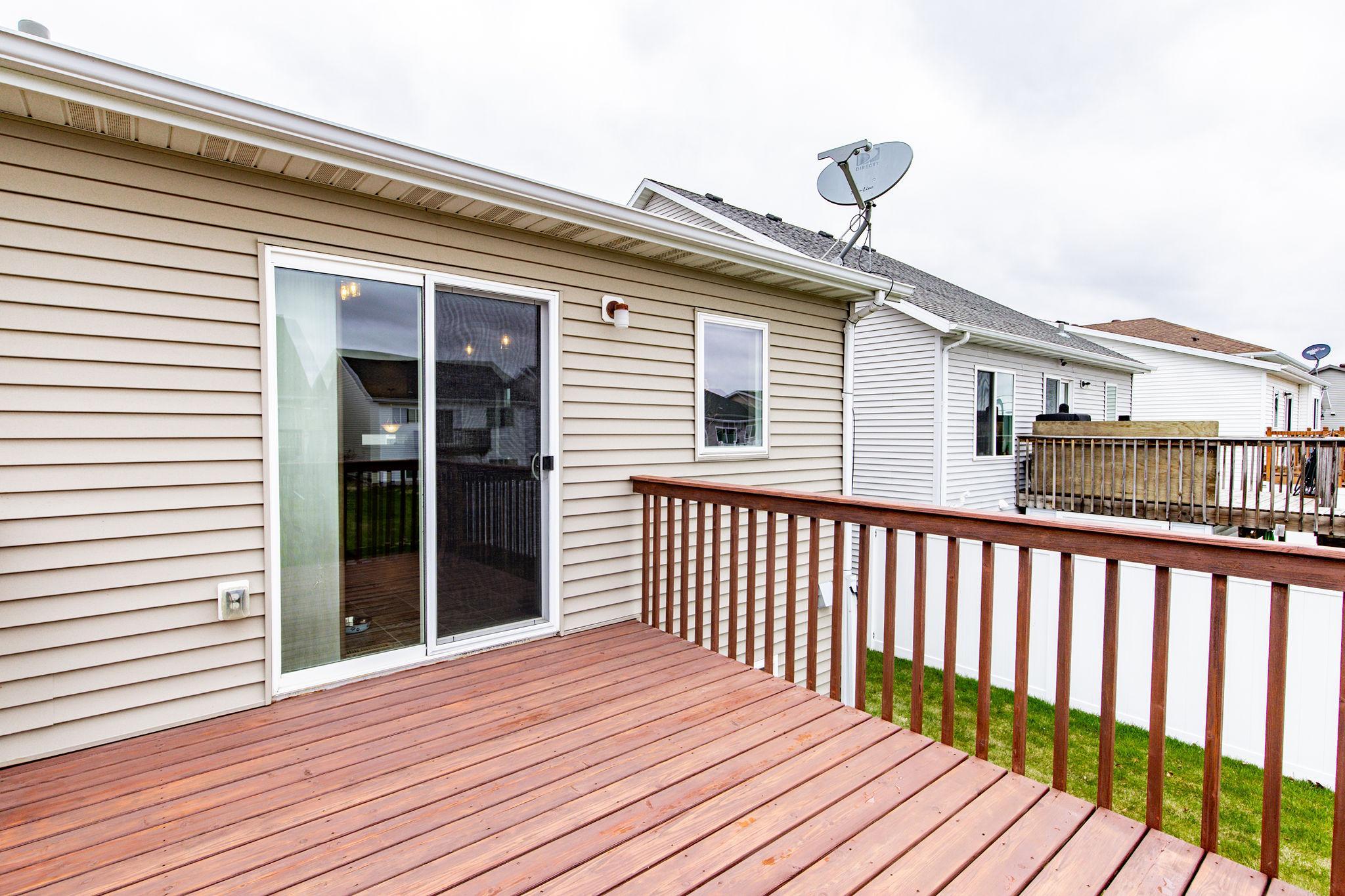 Deck