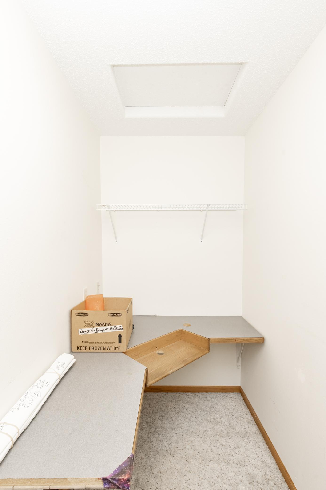 Primary Walk-In Closet #2