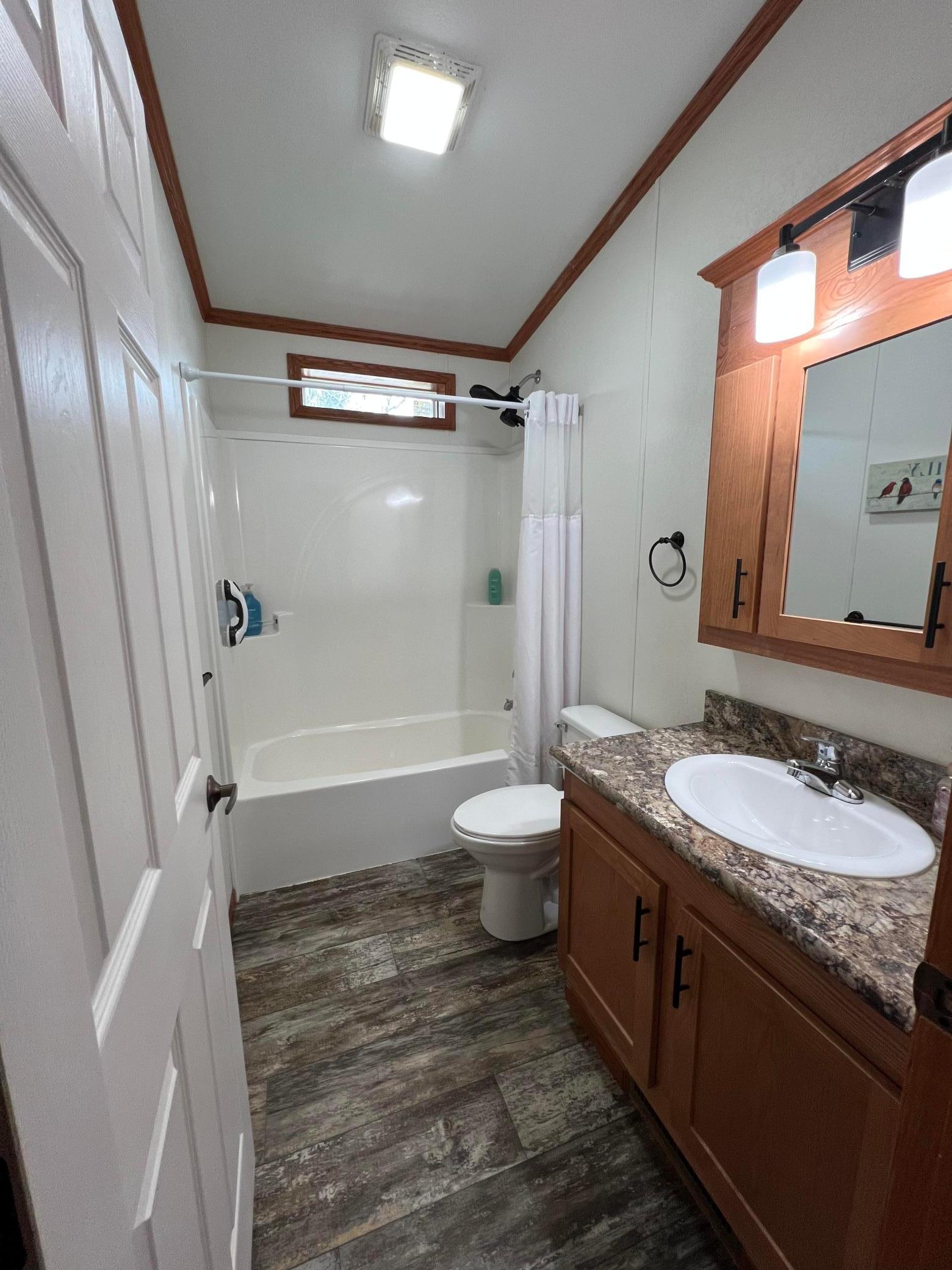 Main Bathroom