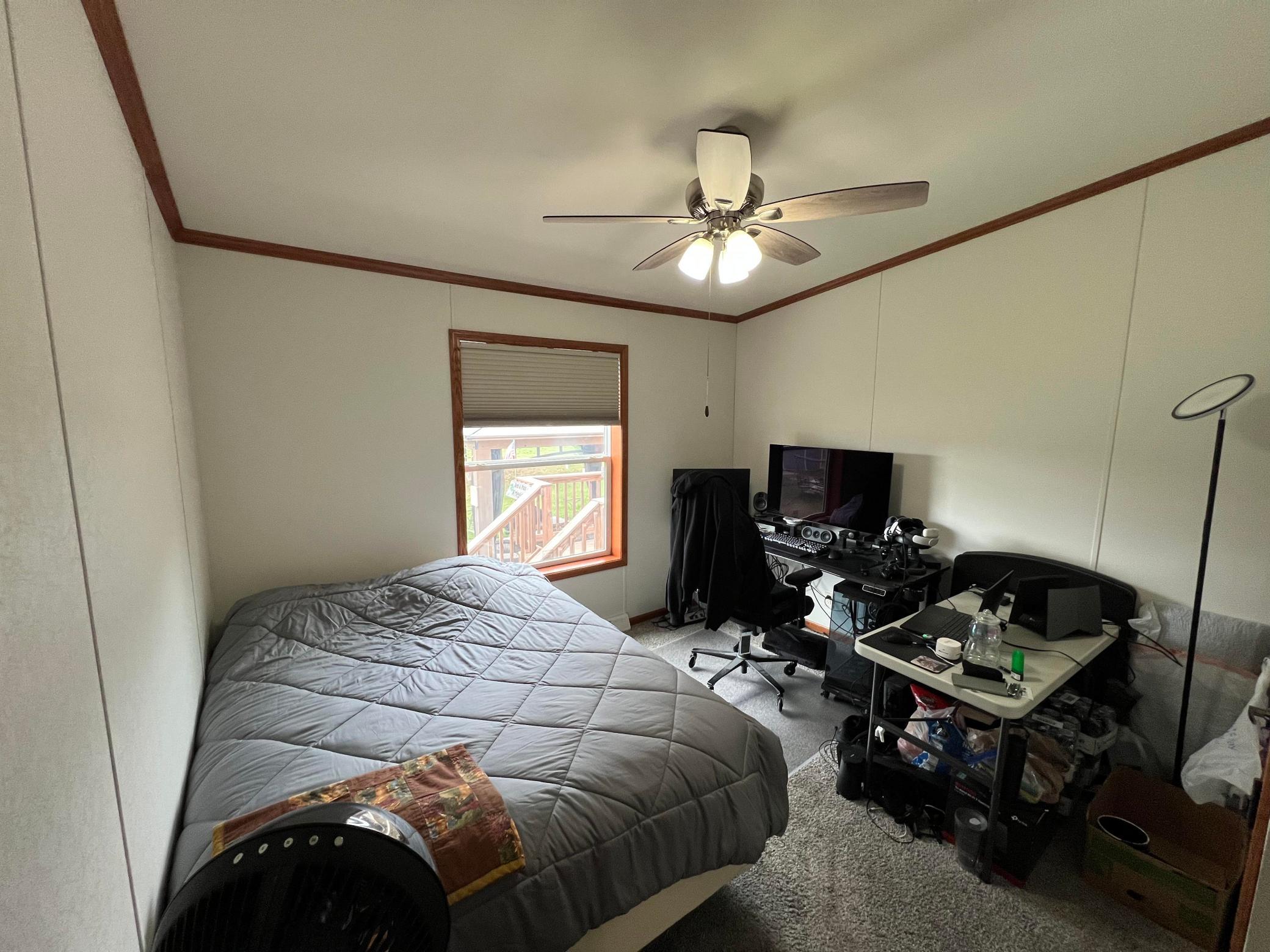Fourth Bedroom