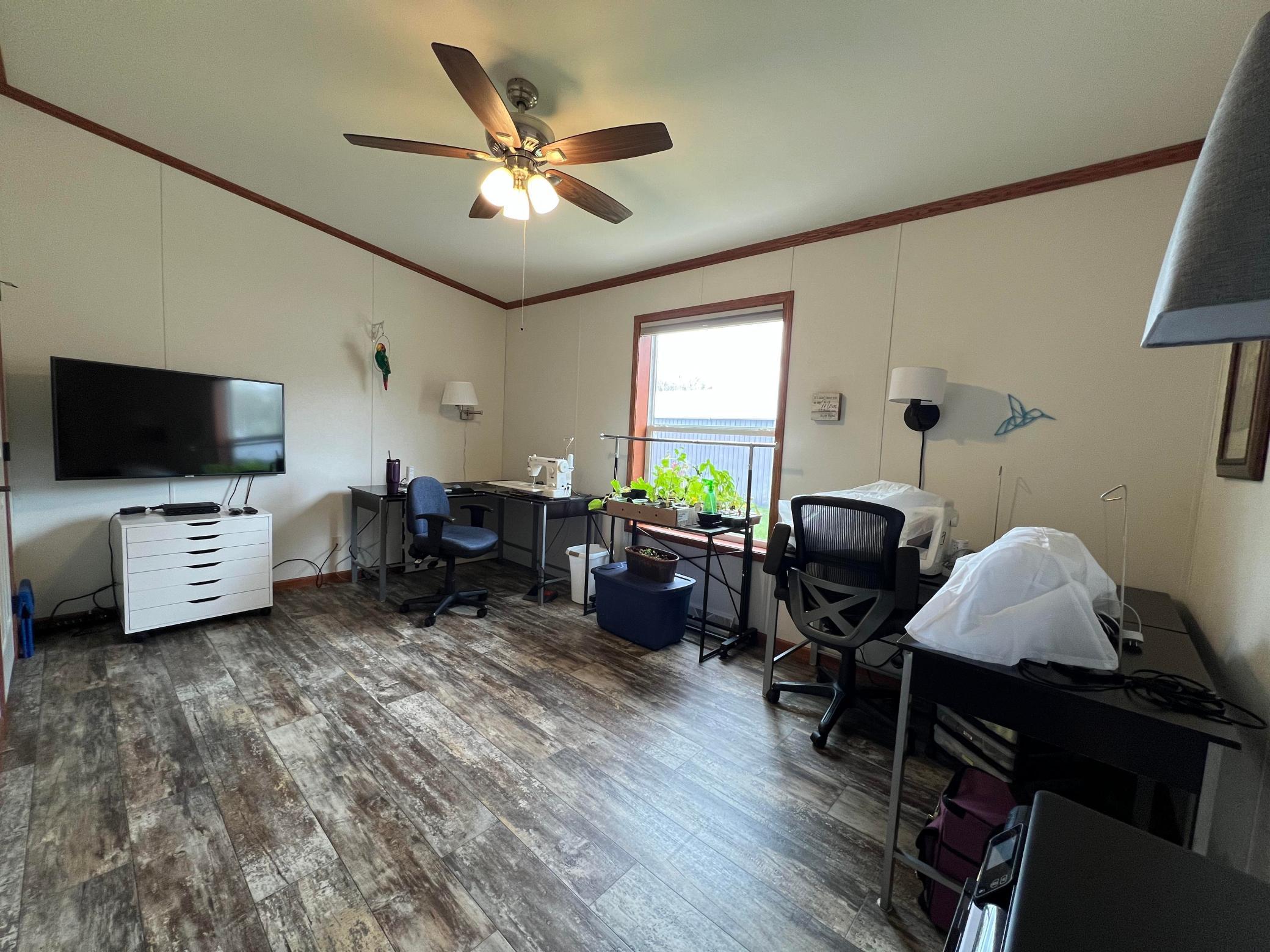 Third Bedroom