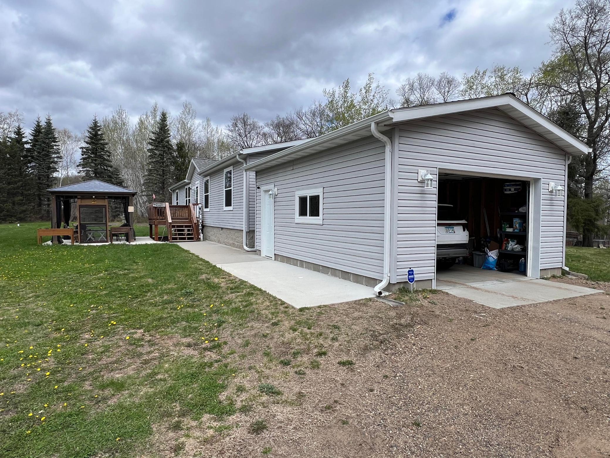Primary Garage