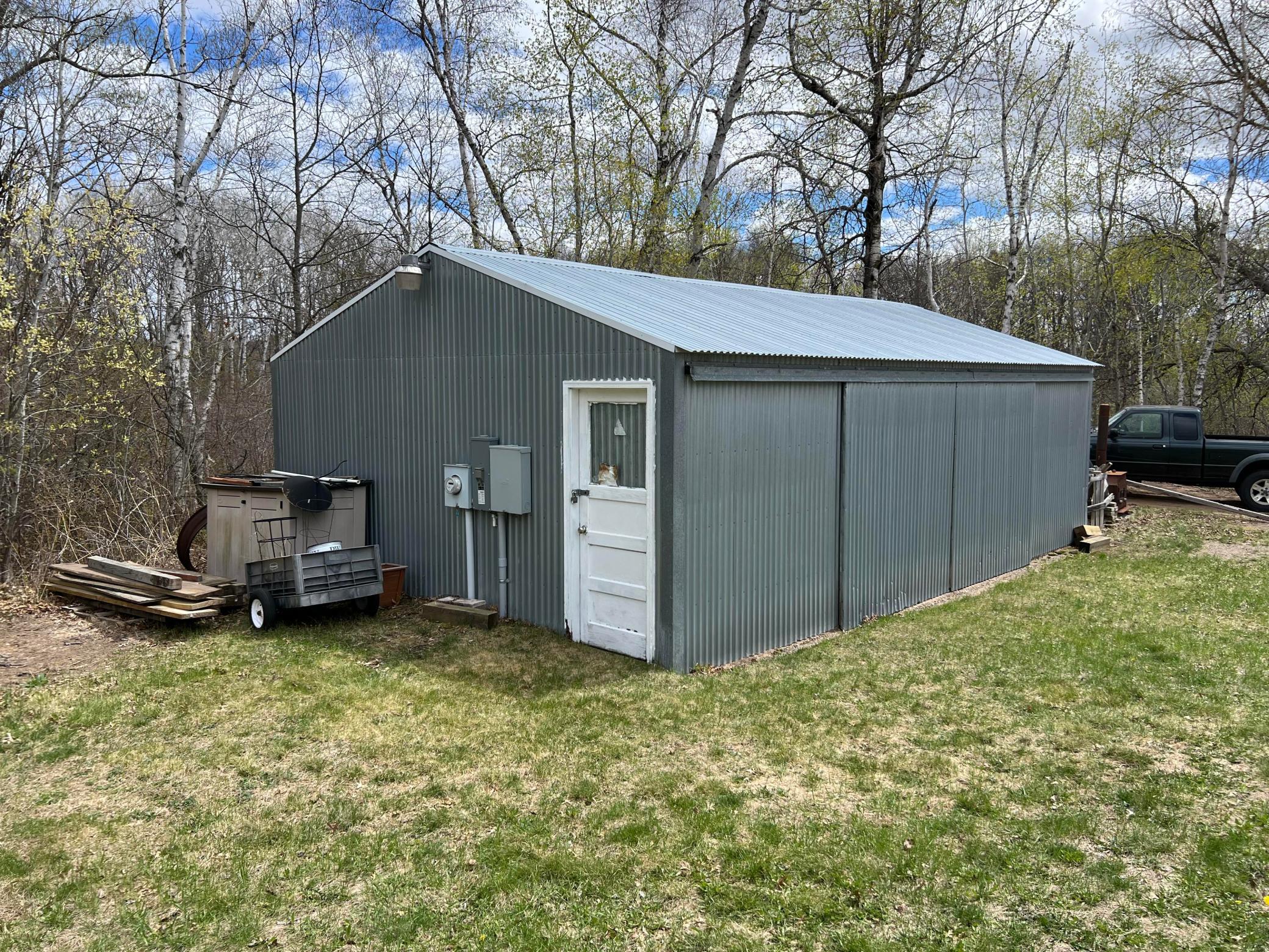 Storage Shed