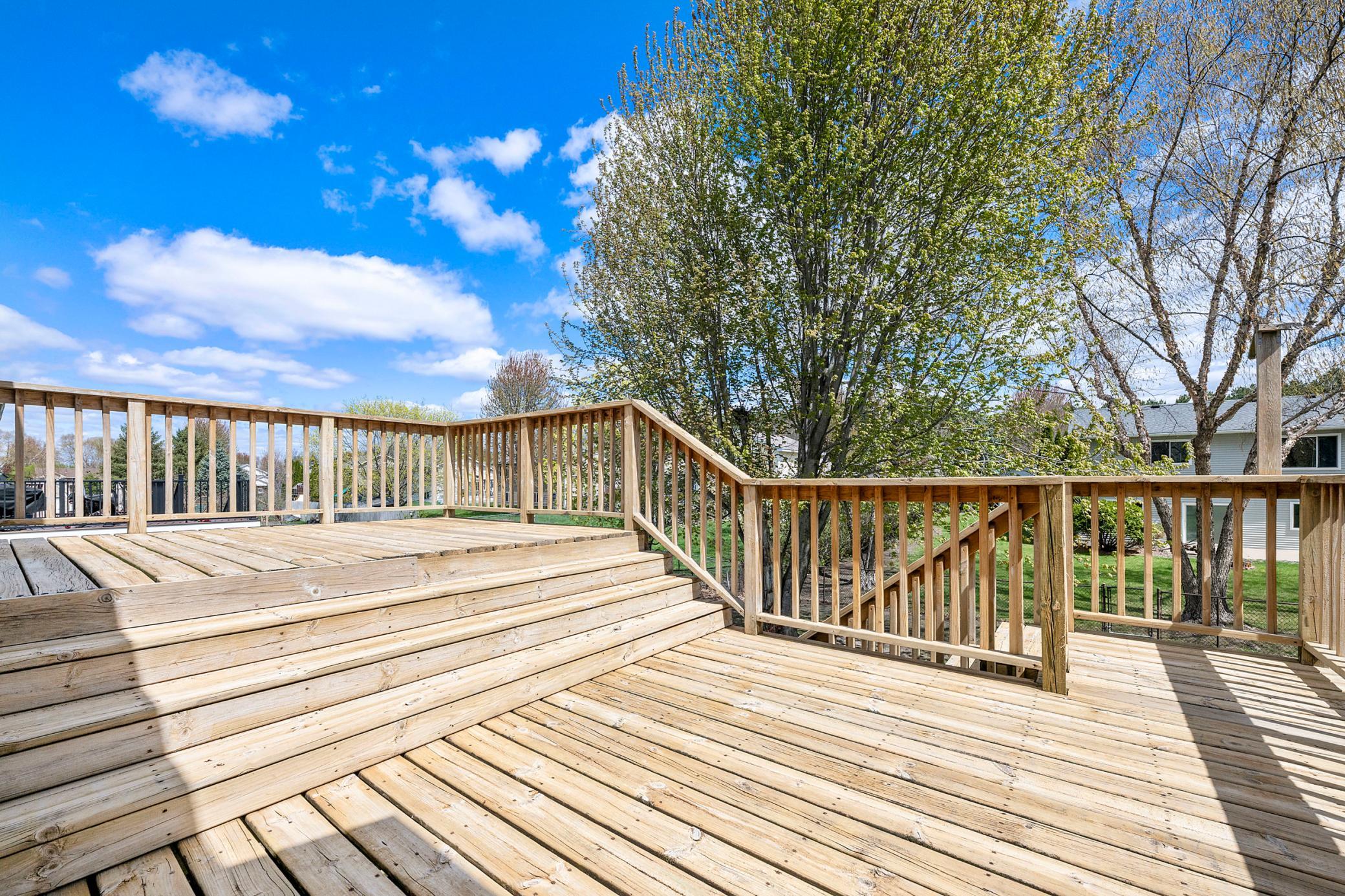The perfect outdoor space for entertaining
