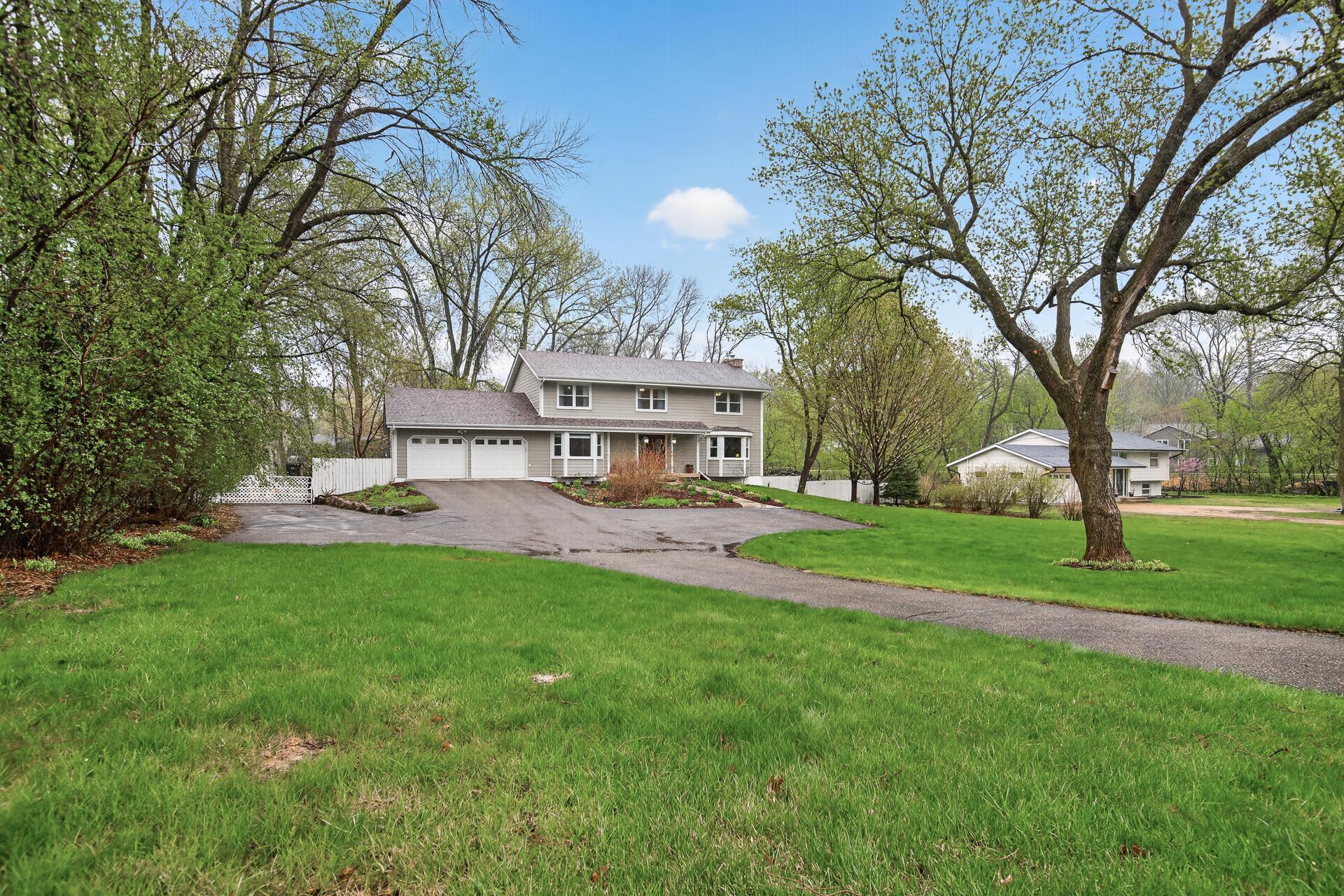 Just a short walk to trails that lead you to Excelsior